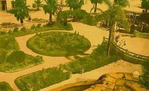 HAMMAM BOU HADJAR 510  JARDINS